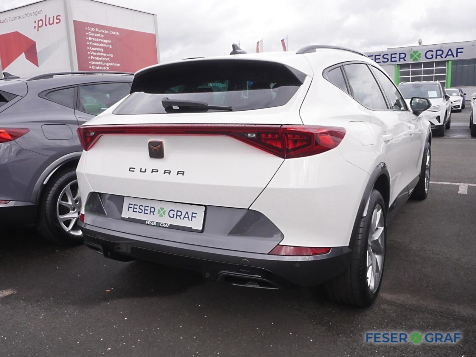 CUPRA Formentor – Bild 6