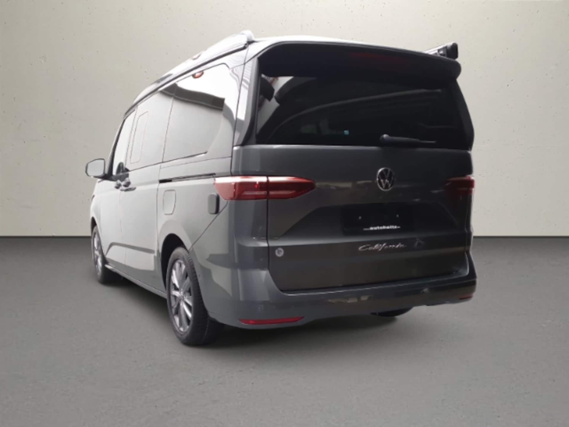 Volkswagen California Ocean