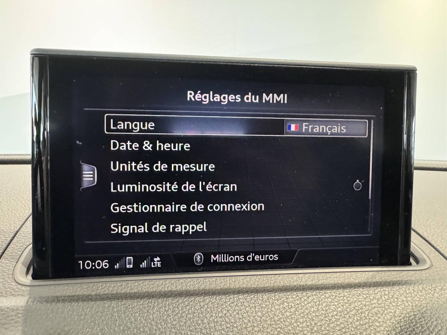 Image about Audi S3 Sportback S3 Sportback 2.0 TFSI quattro 228 kW (310 ch) S tronic