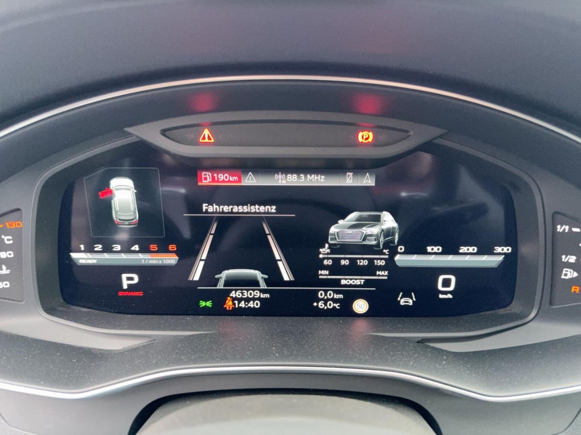 Audi S6 Avant