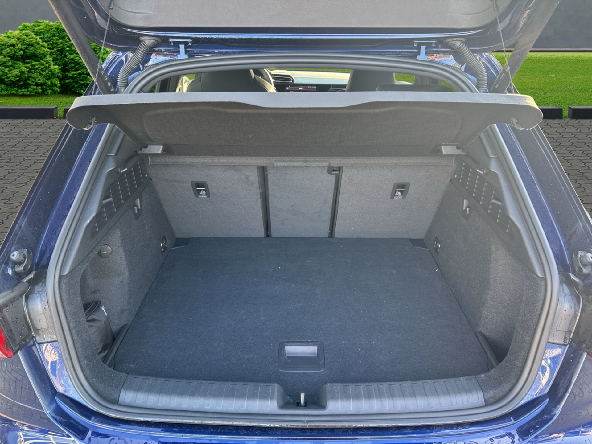 Audi A3 Sportback Advanced