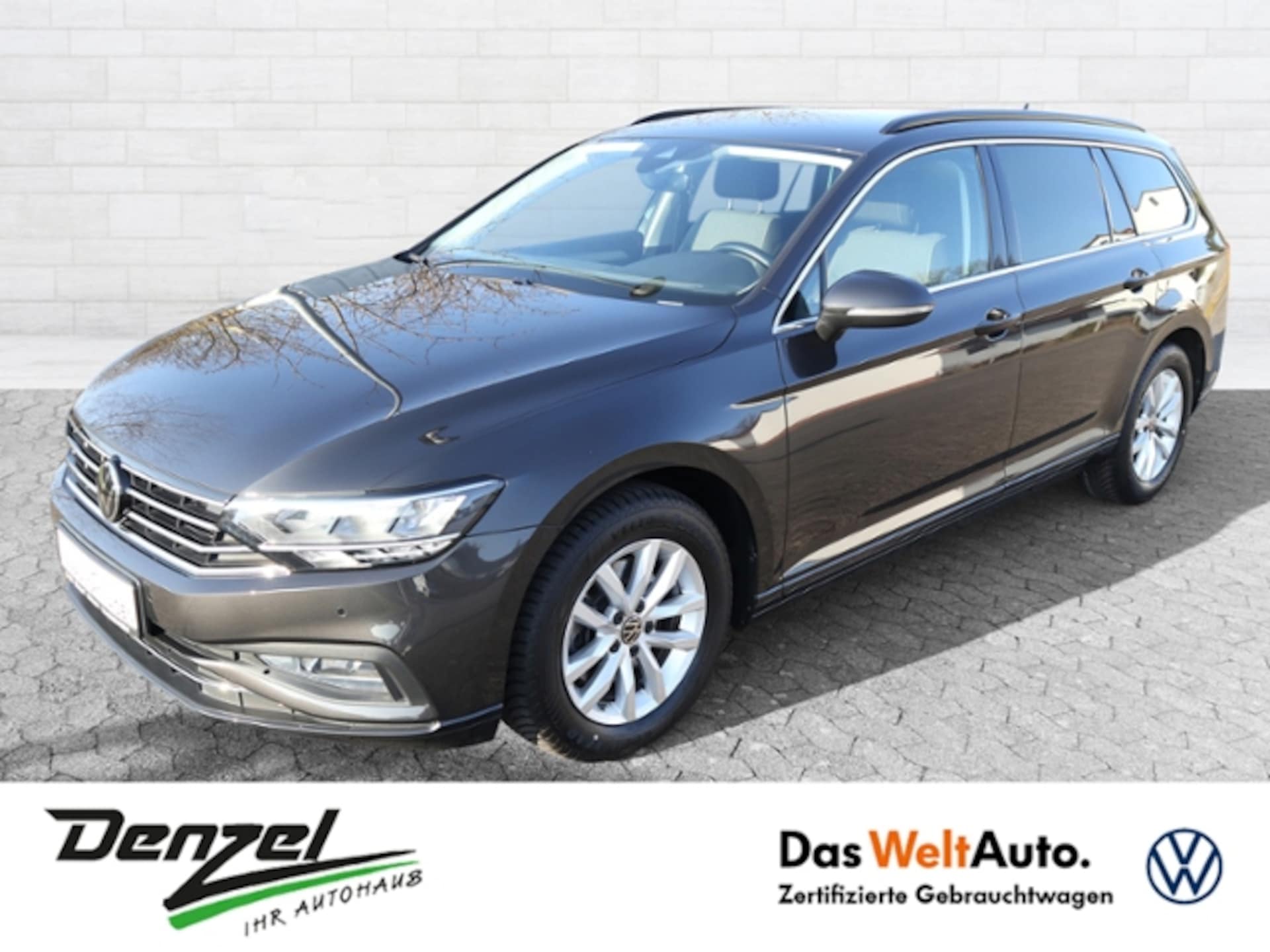 Volkswagen Passat Variant Business