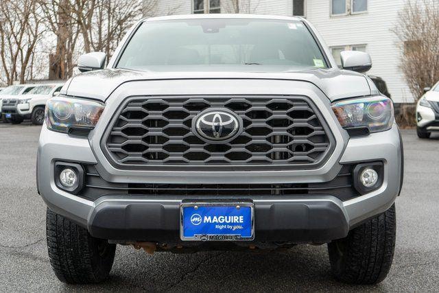 2022 Toyota Tacoma