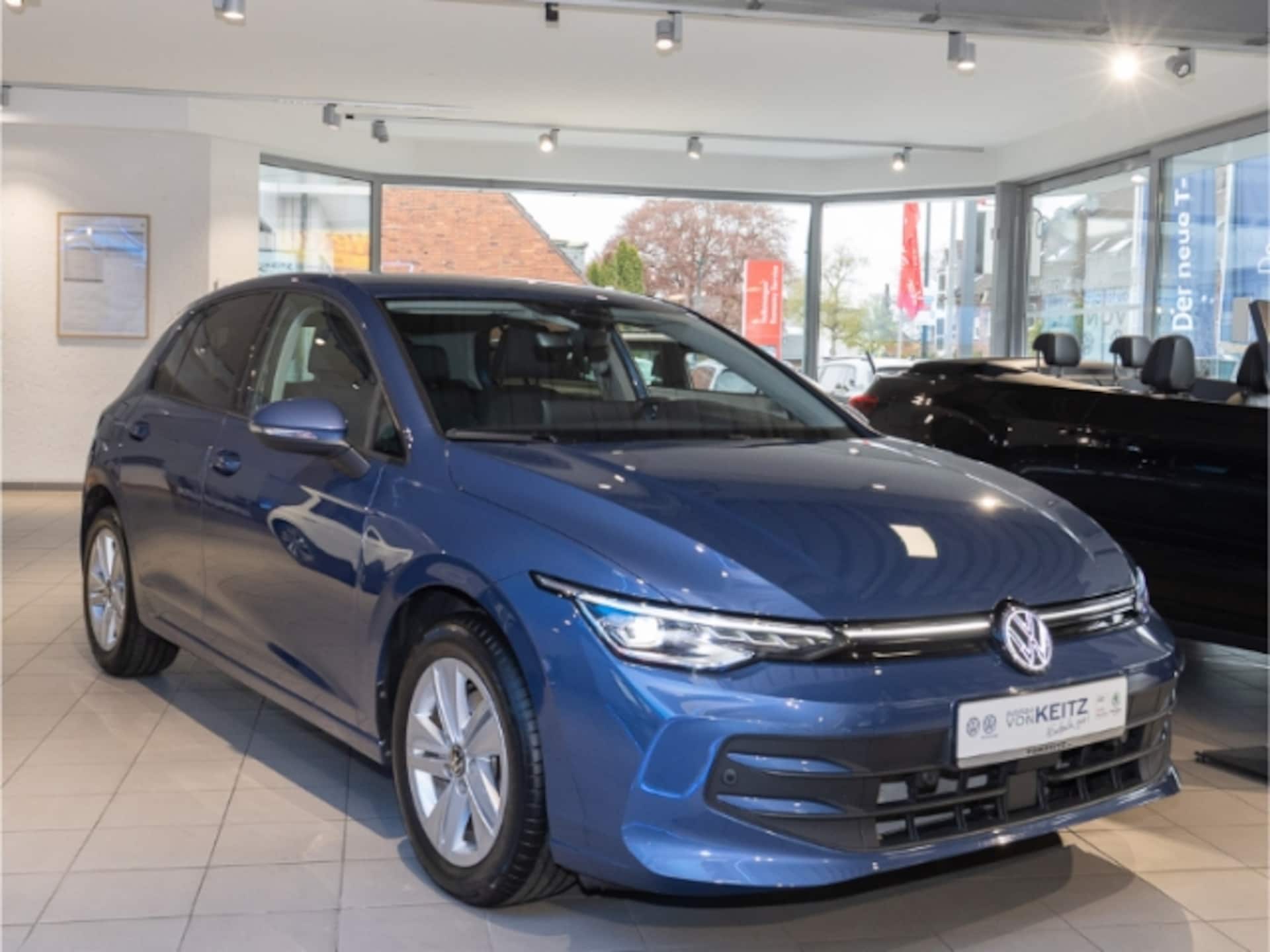 Volkswagen Golf Life