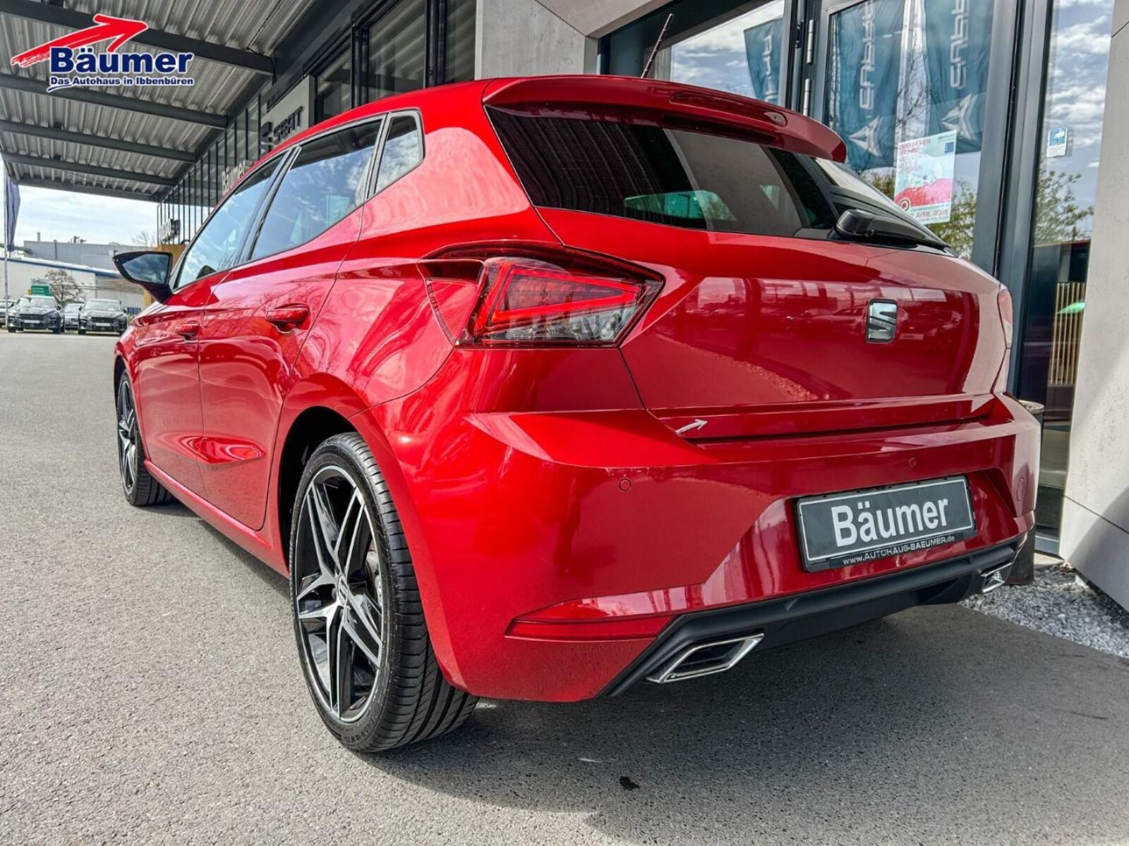 SEAT Ibiza – Bild 3