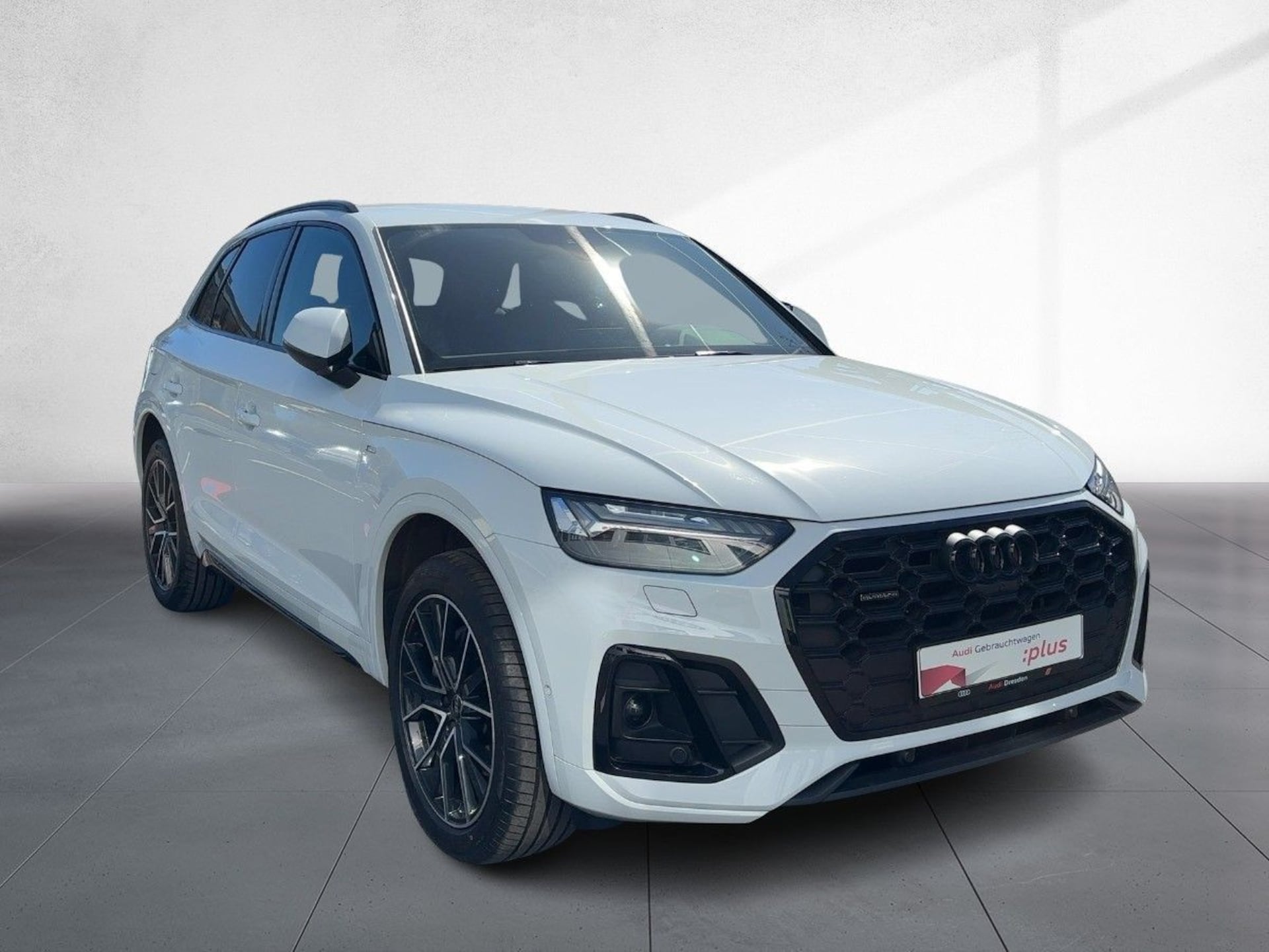 Audi Q5 SUV S line