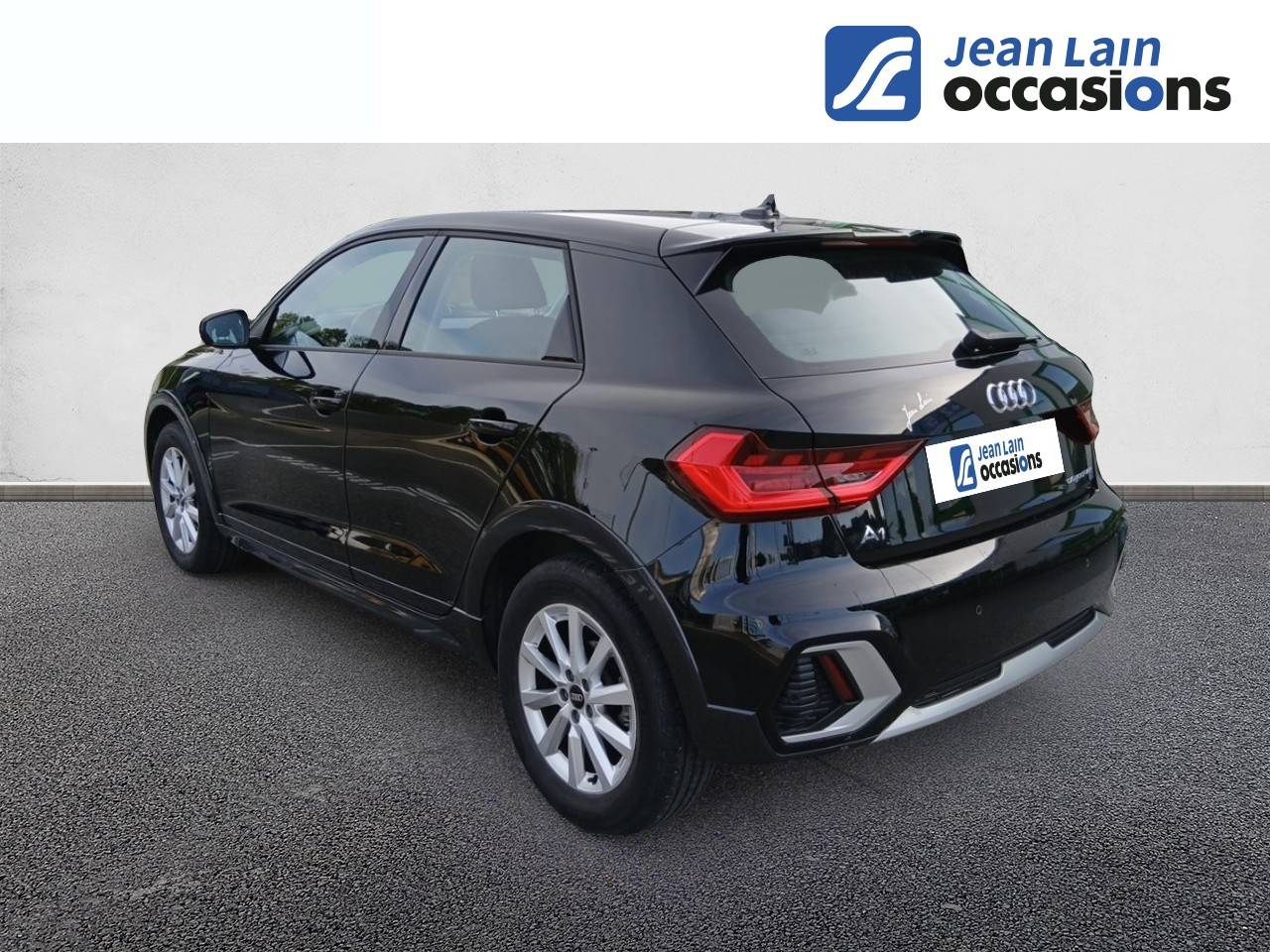 Image about Audi A1 citycarver Design 30 TFSI 81 kW (110 ch) S tronic