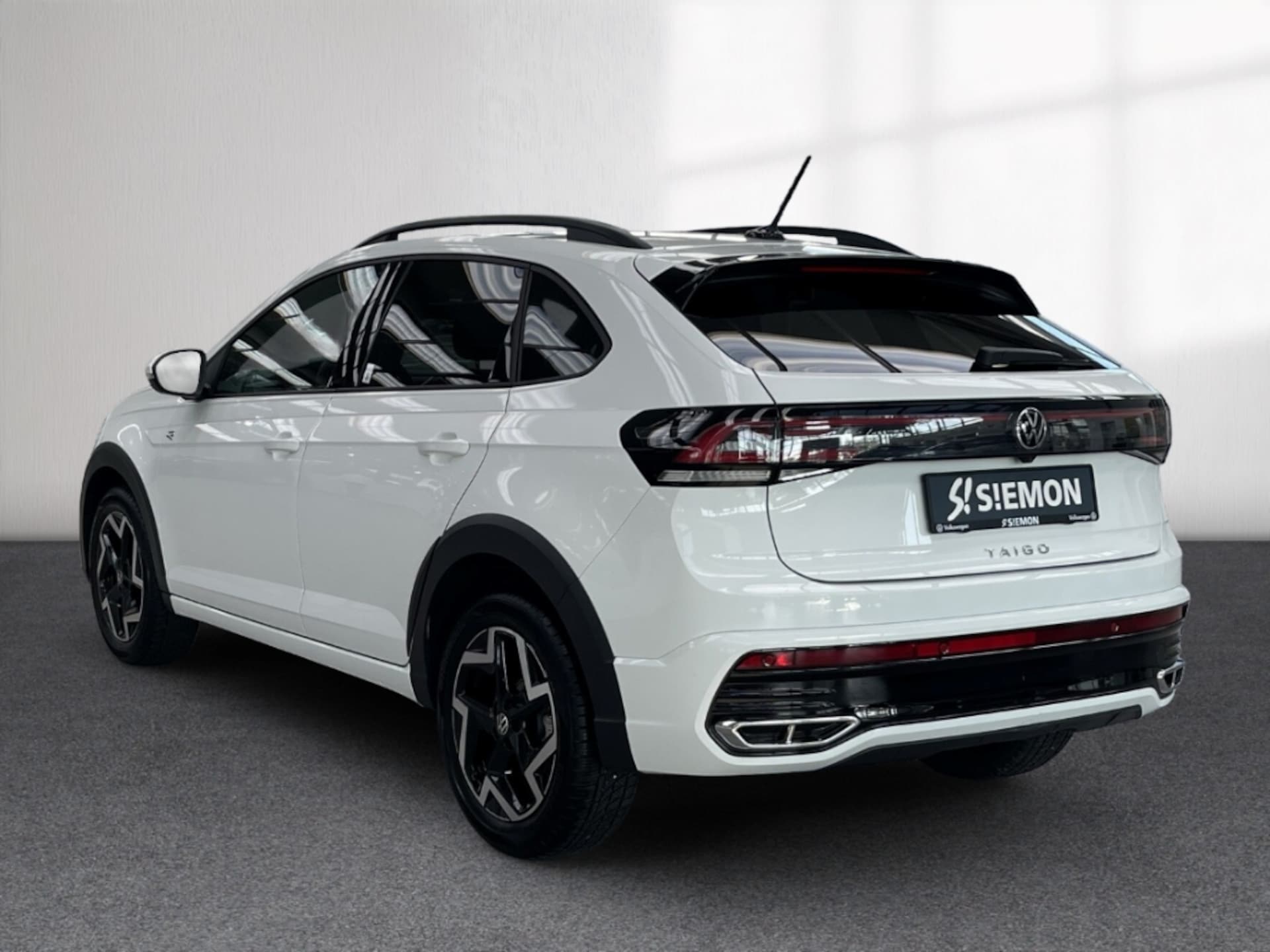 Volkswagen Taigo R-Line