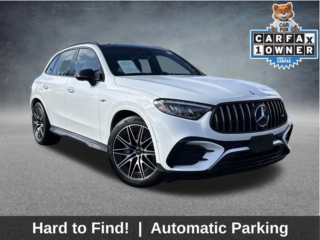 2025 Mercedes-Benz GLC