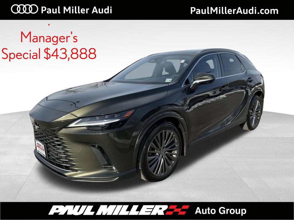 2023 Lexus RX 350