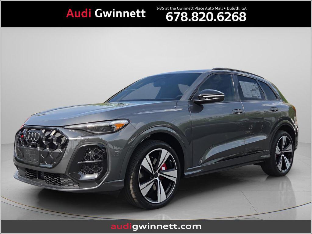 2026 Audi SQ5 Premium Plus quattro's photo
