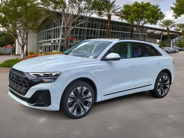 2026 Audi Q8