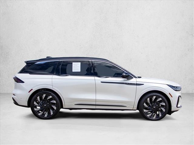2024 Lincoln Nautilus