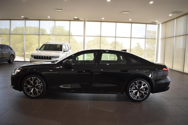 2026 Audi A6 Sedan