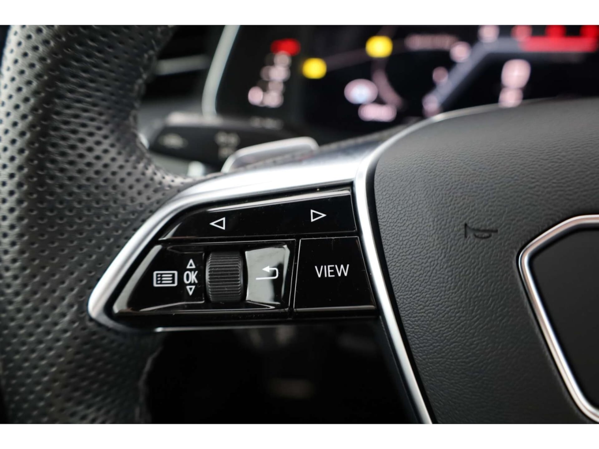 Audi A6 Avant Sport
