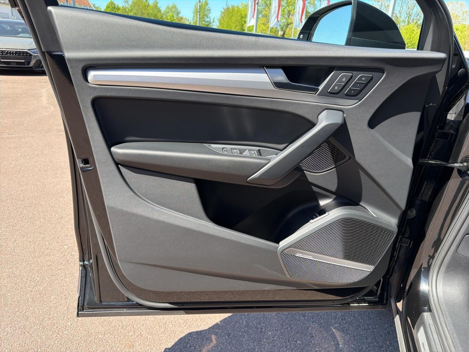 Audi Q5 Sportback S line