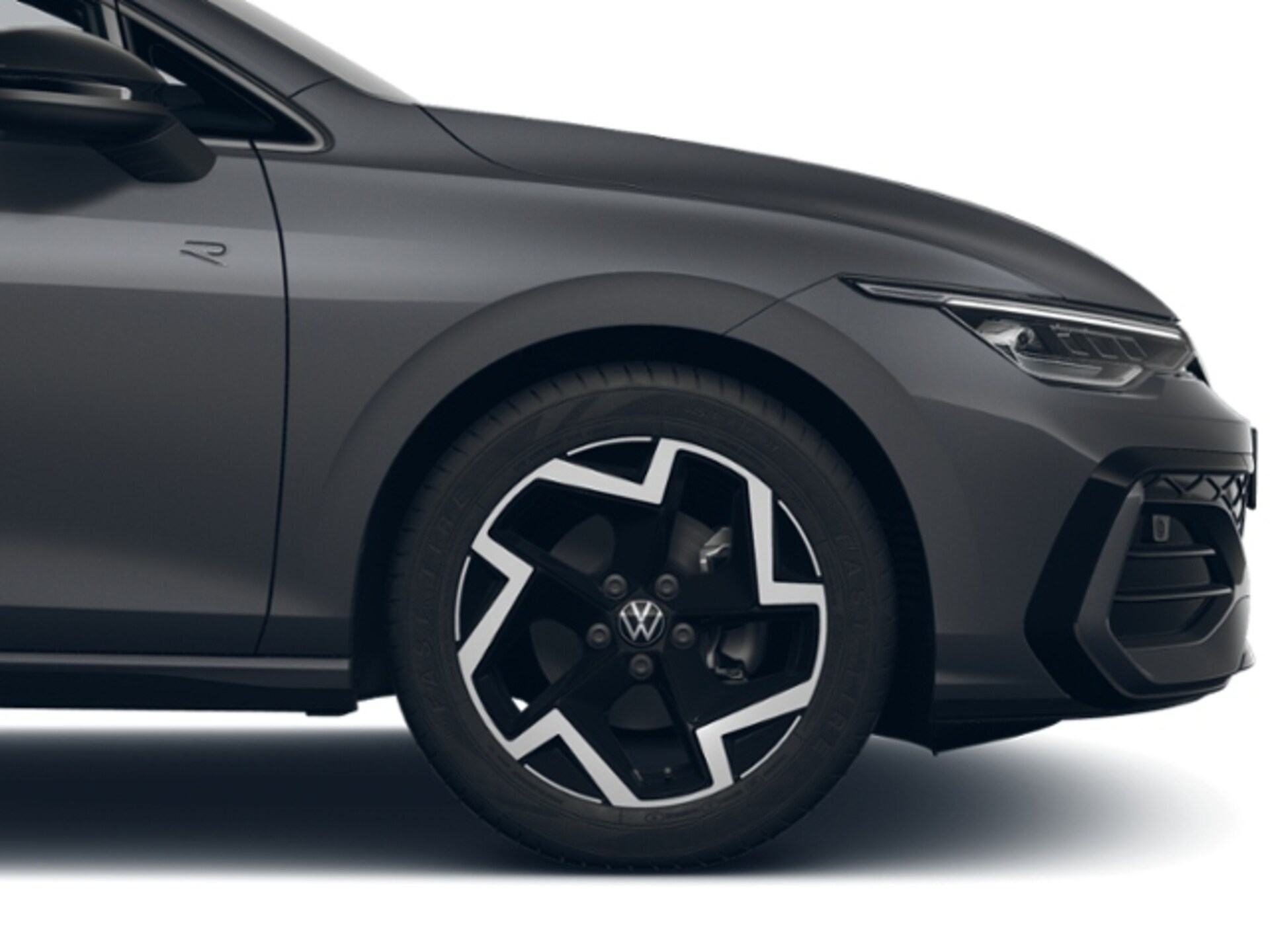 Volkswagen Golf R-Line