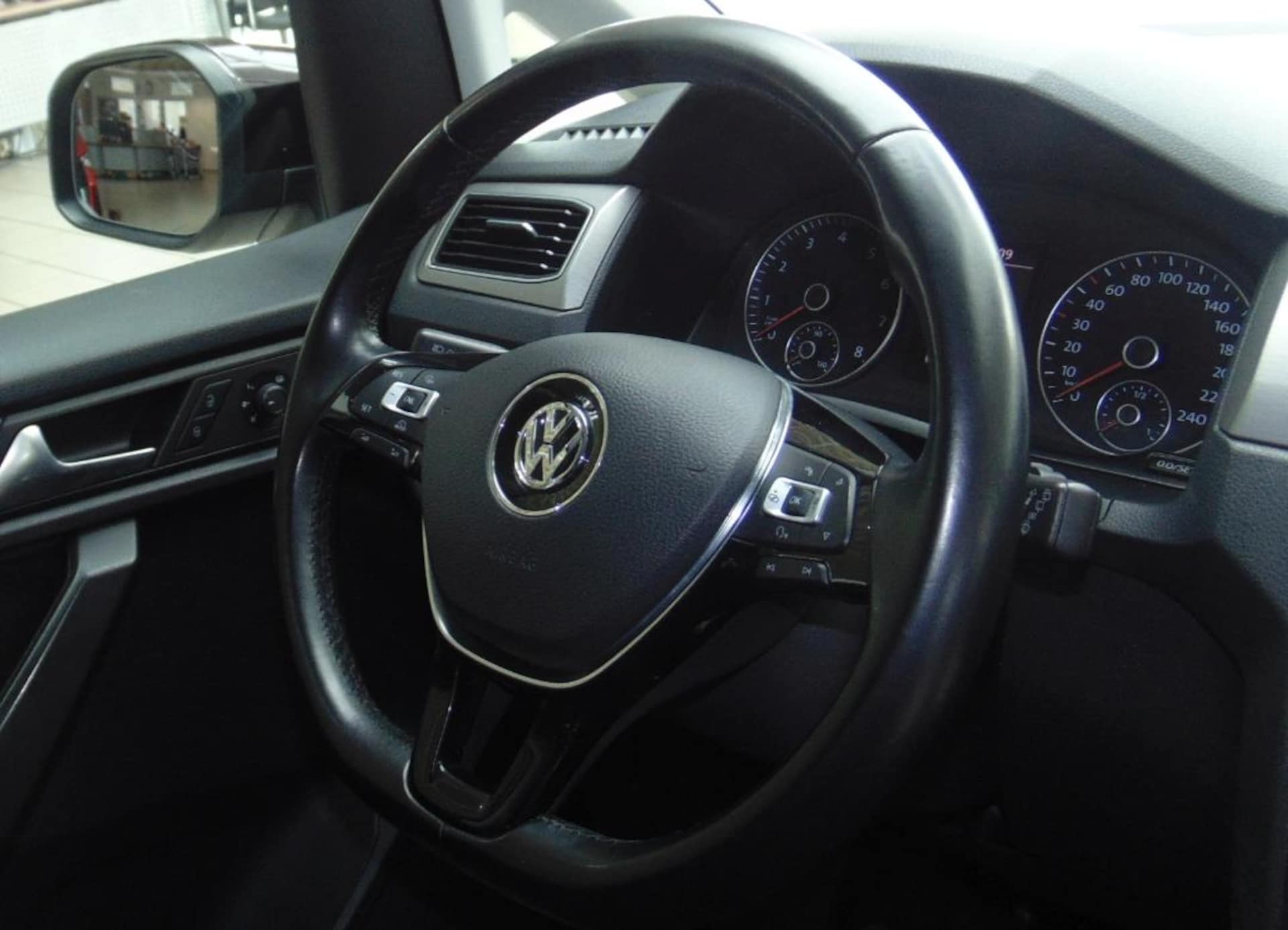 Volkswagen Caddy Comfortline