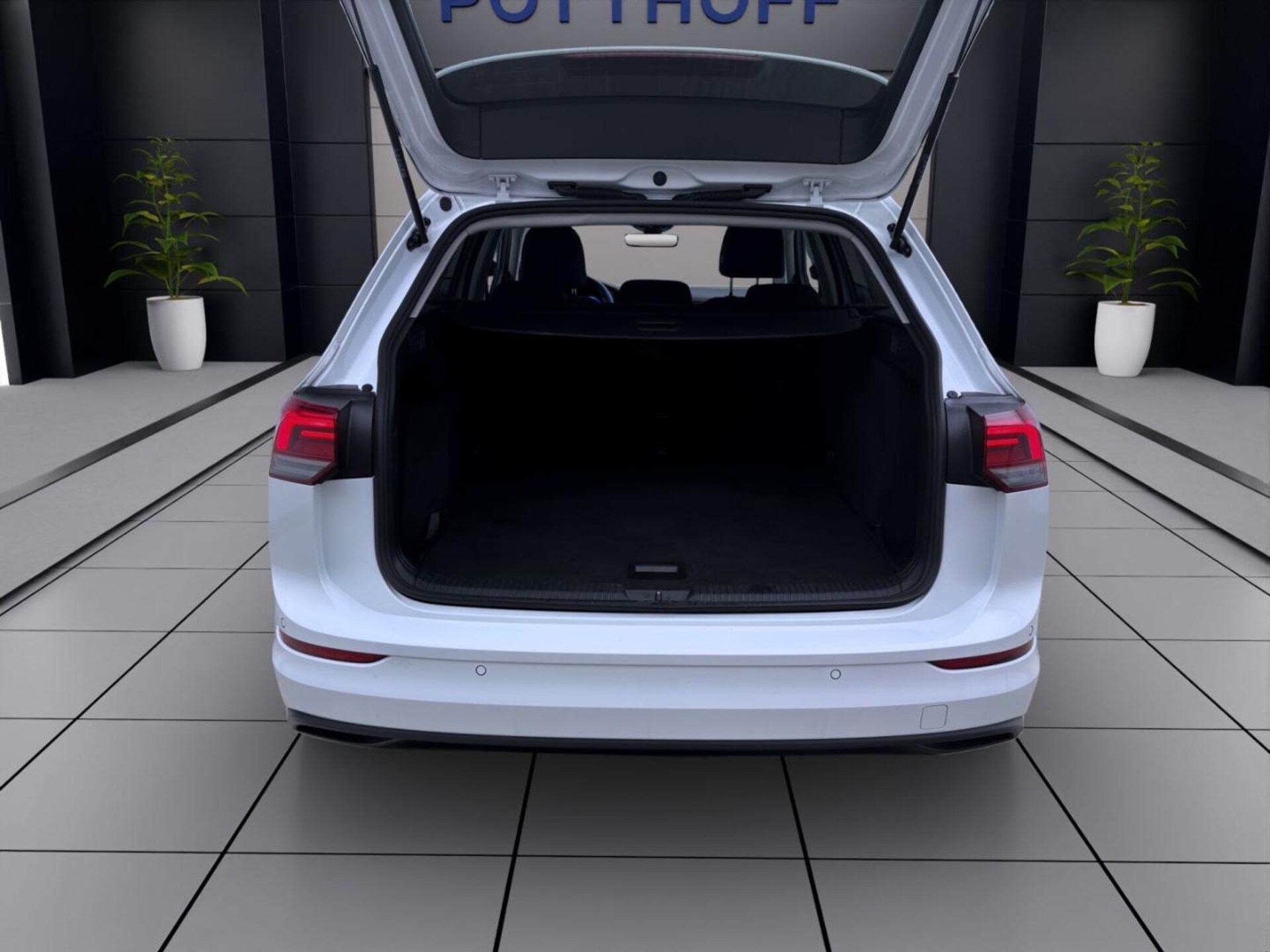 Volkswagen Golf Variant Life