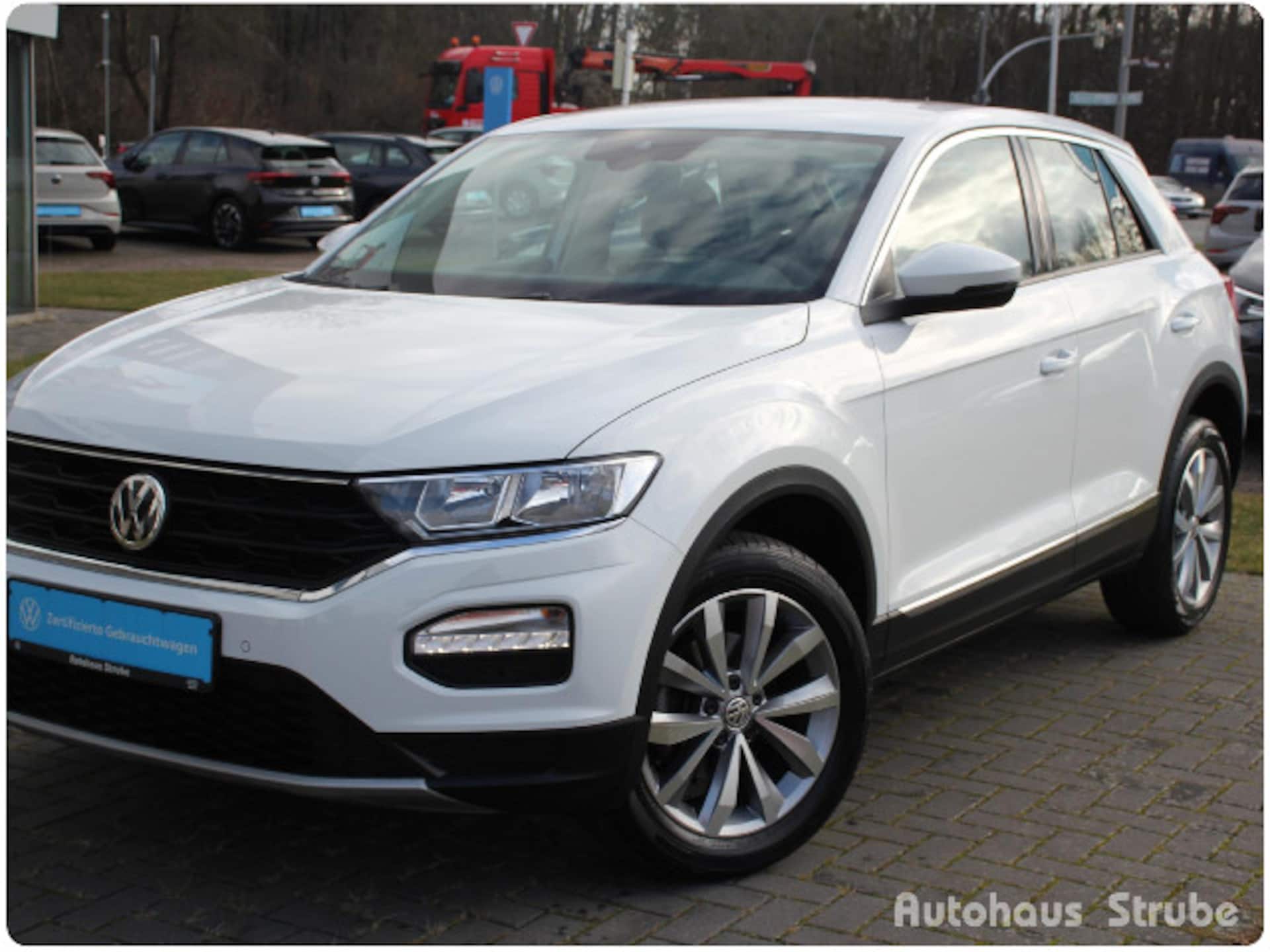 Volkswagen T-Roc Style