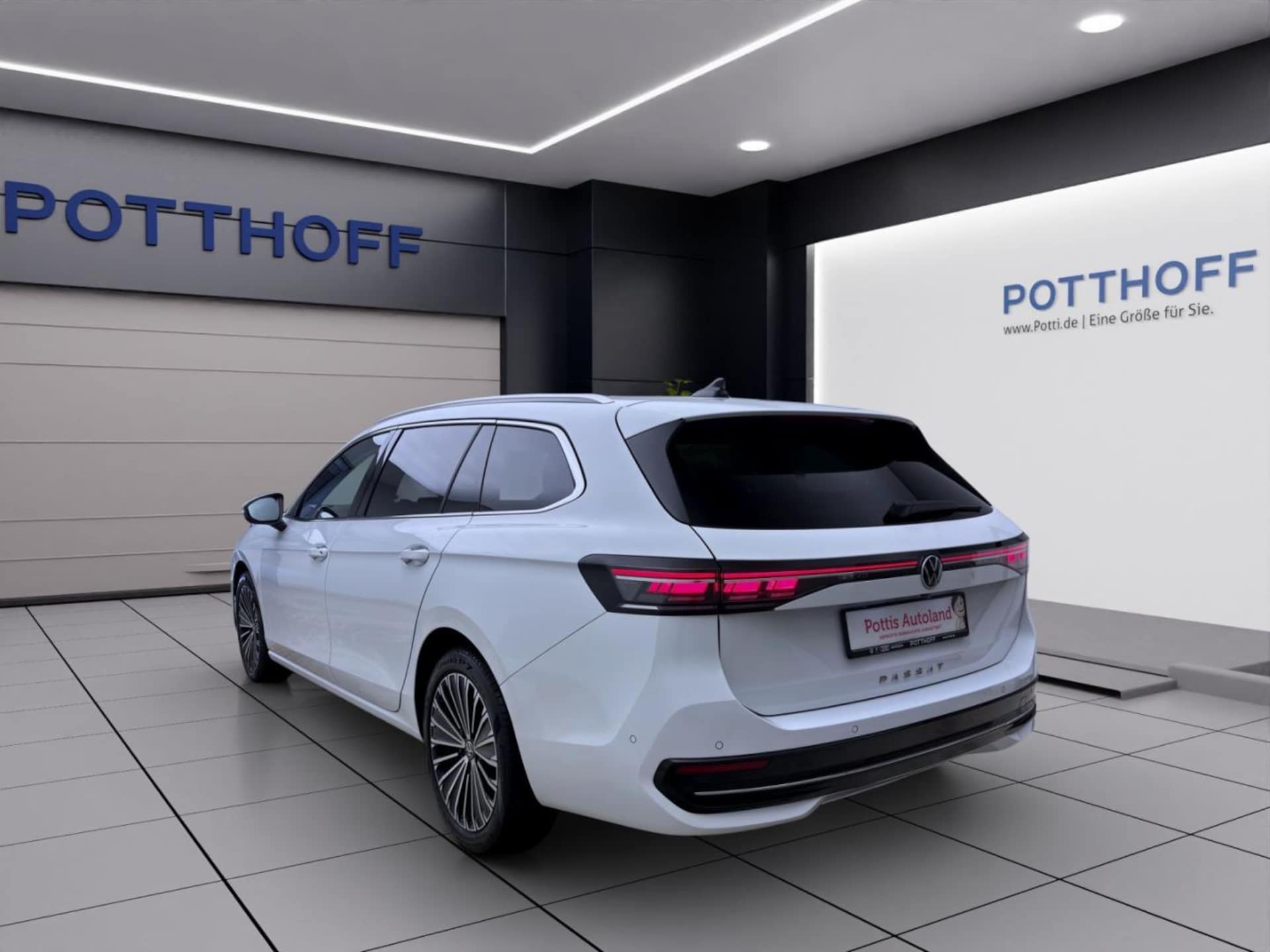 Volkswagen Passat Elegance