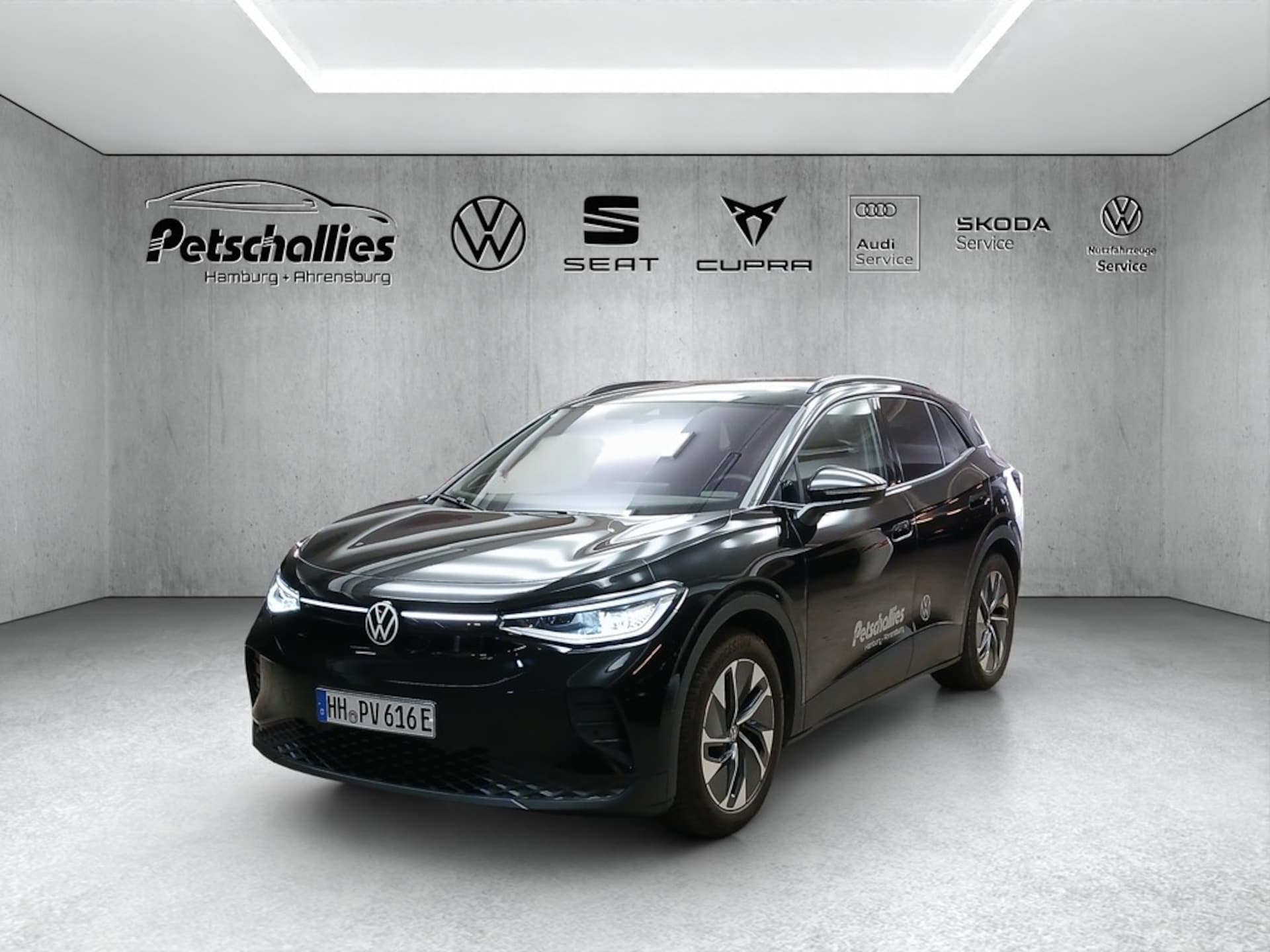 Volkswagen ID.4 Pro