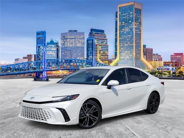 2026 Toyota Camry