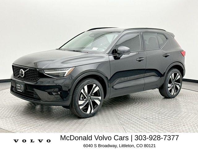 2024 Volvo XC40