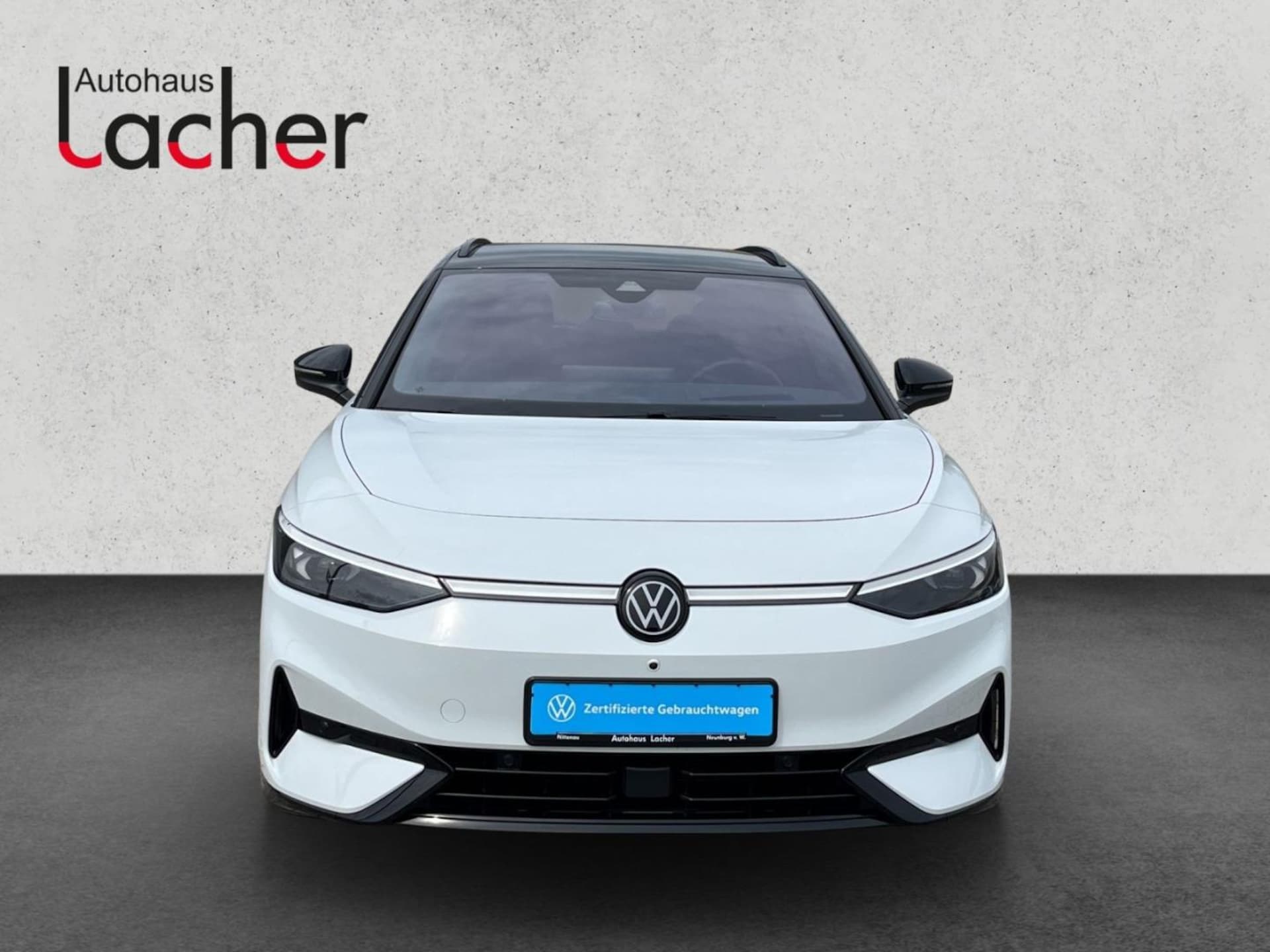 Volkswagen ID.7 Tourer Pro
