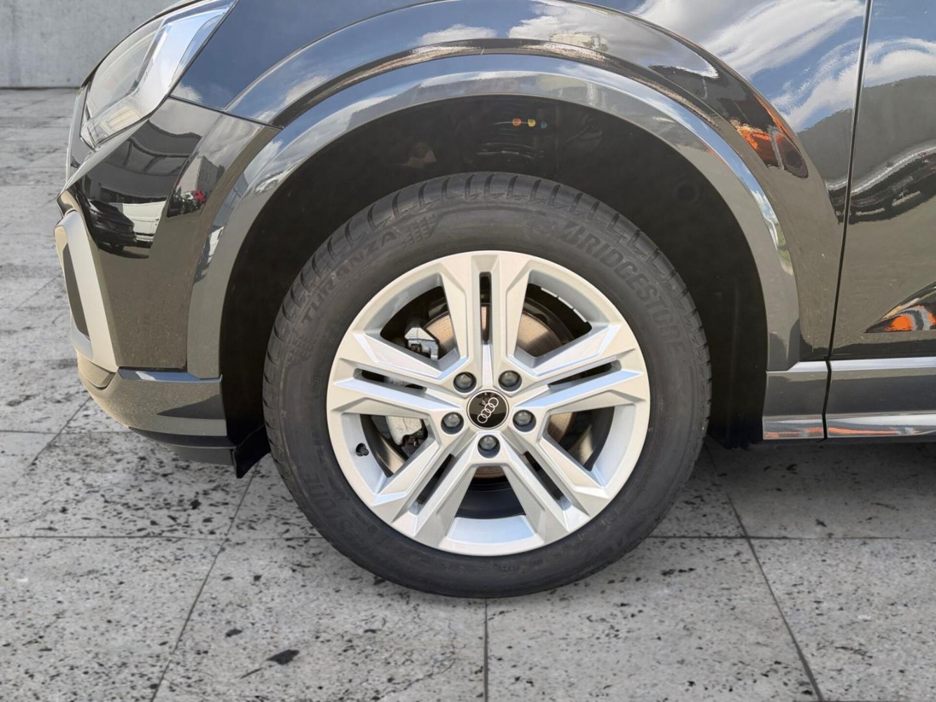 Audi Q2 Advanced
