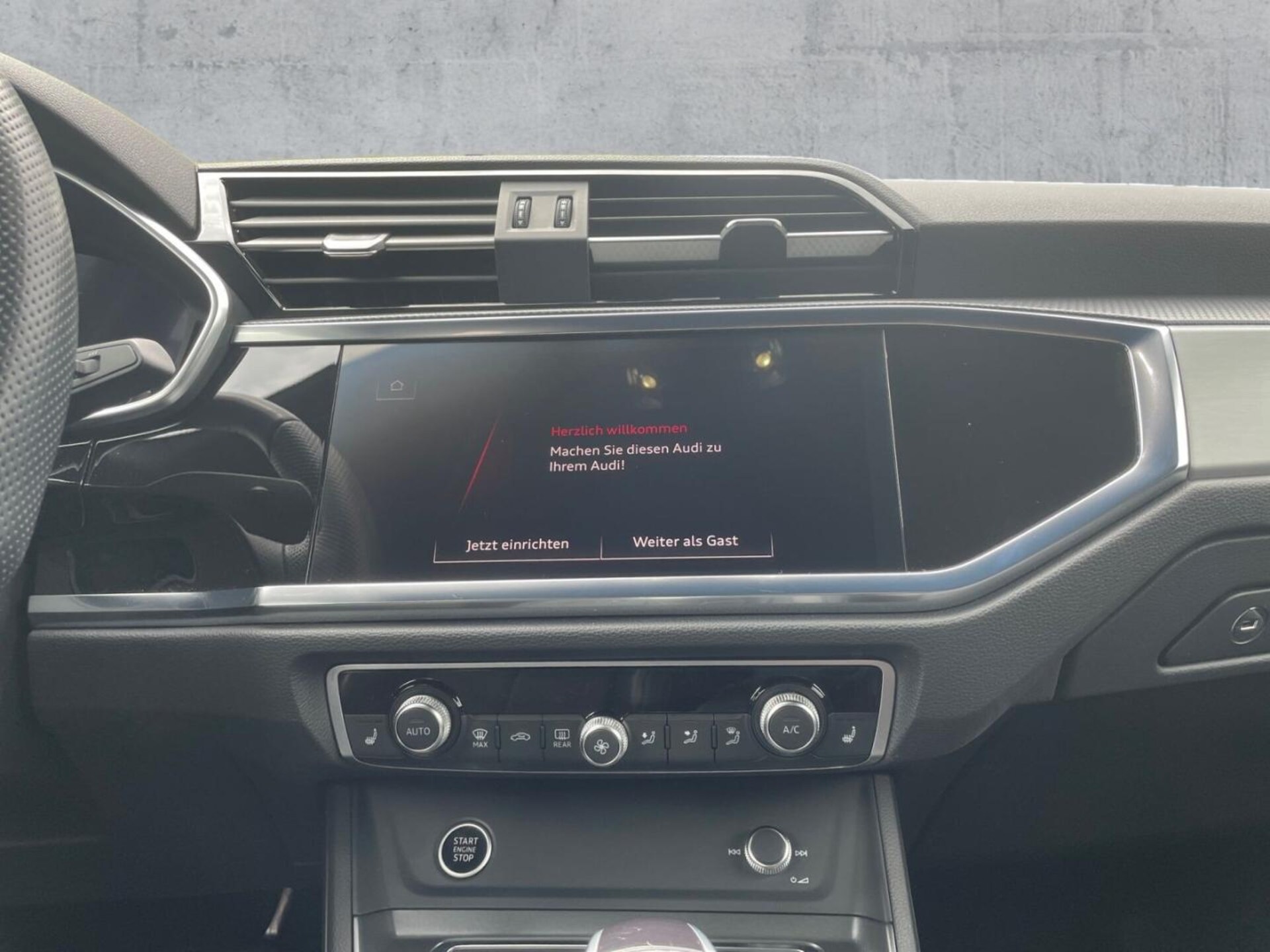 Audi Q3 SUV S line
