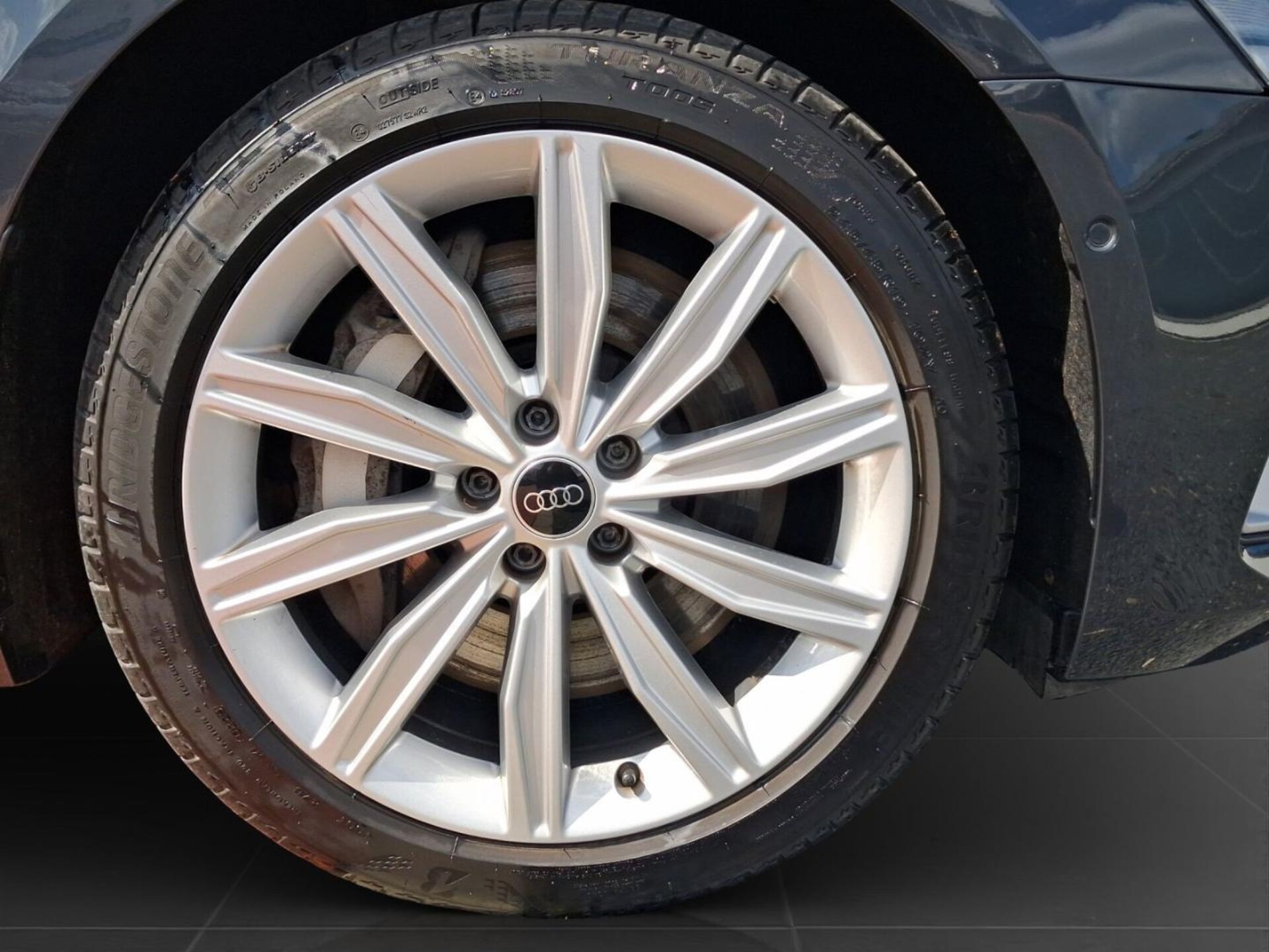 Audi A6 Avant TFSI e Sport