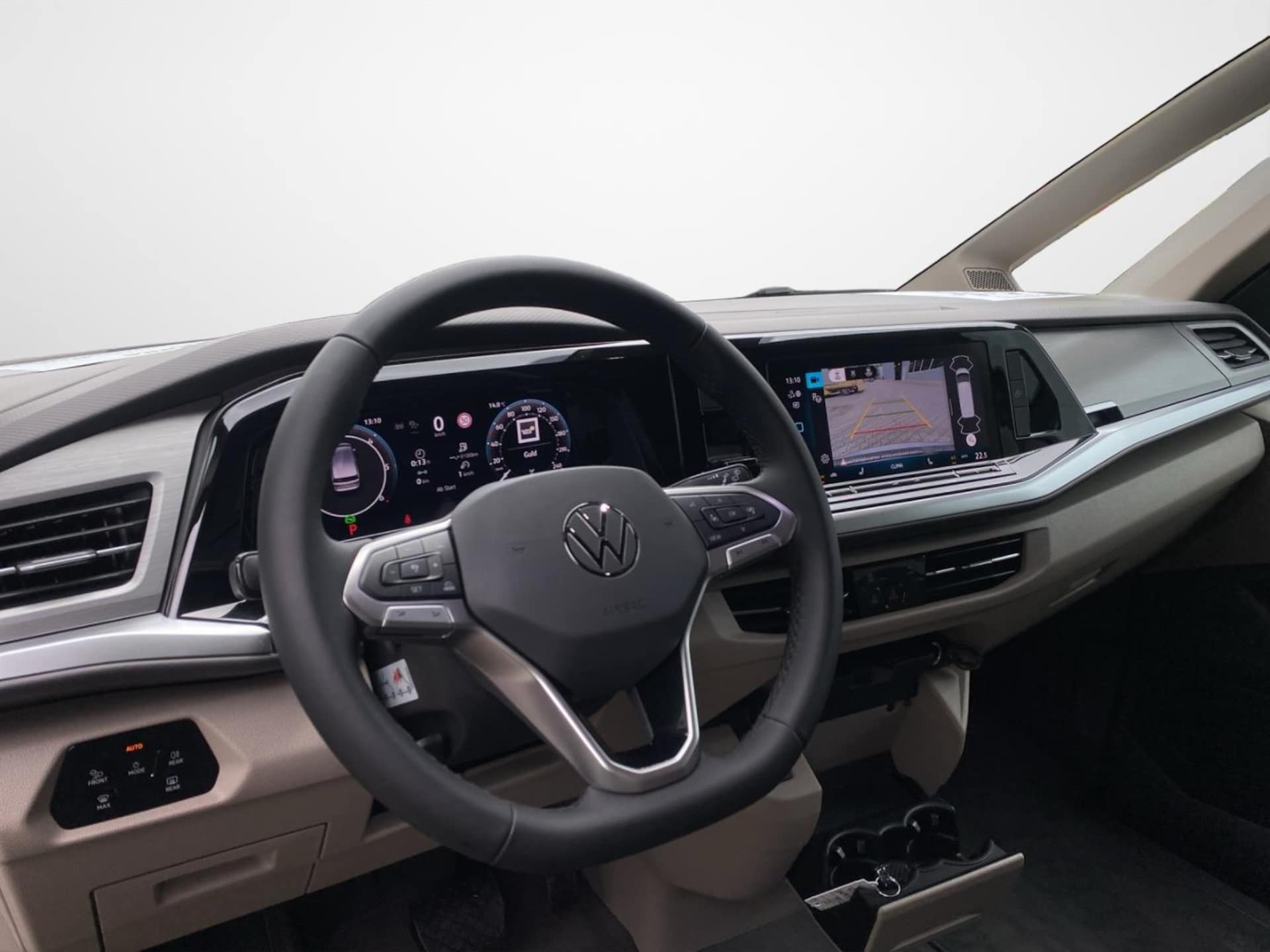 Volkswagen California Ocean