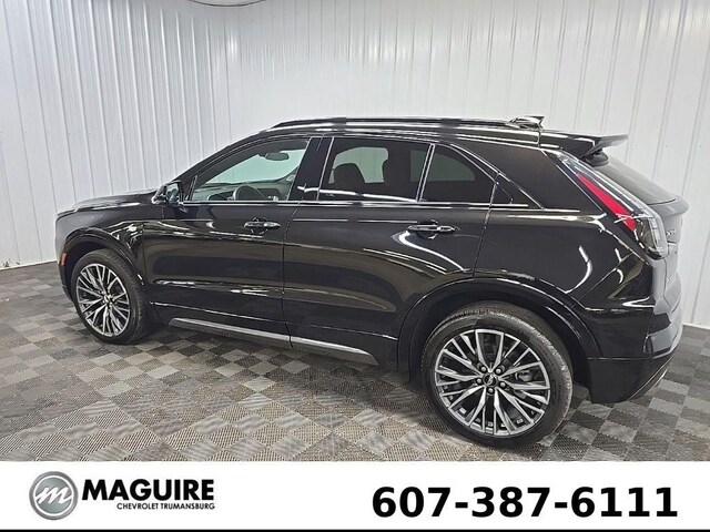 2024 Cadillac XT4