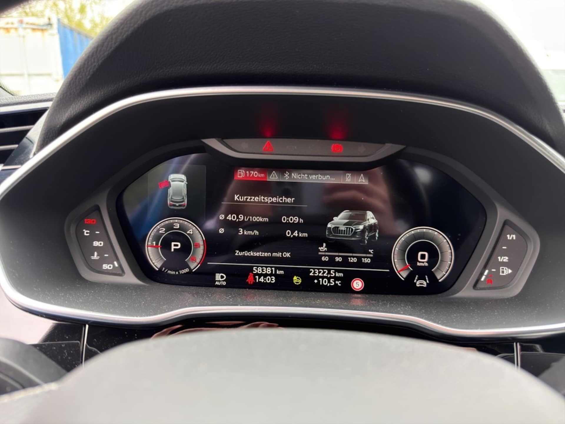 Audi Q3 SUV S line