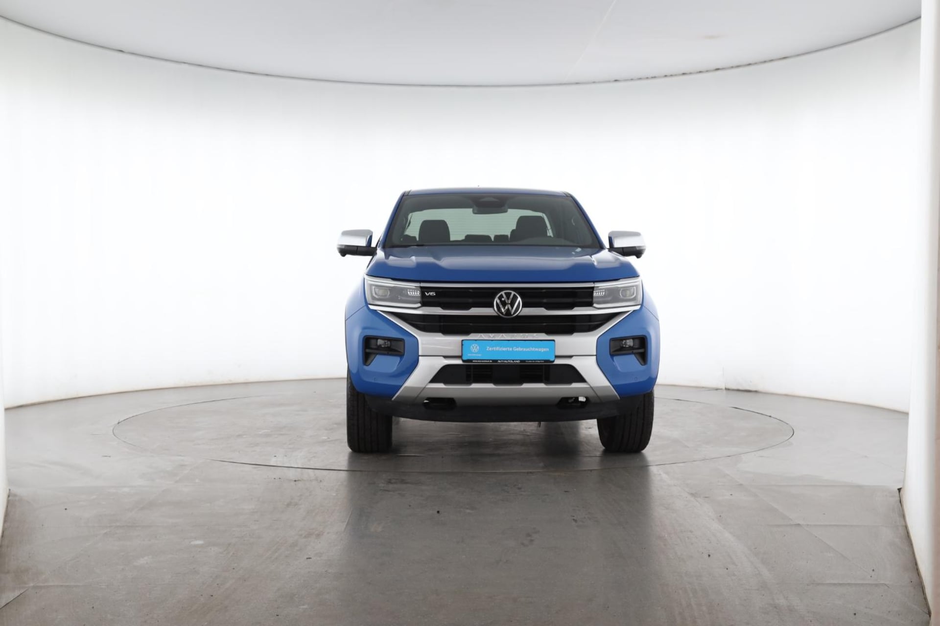 Volkswagen Amarok DoubleCab Aventura