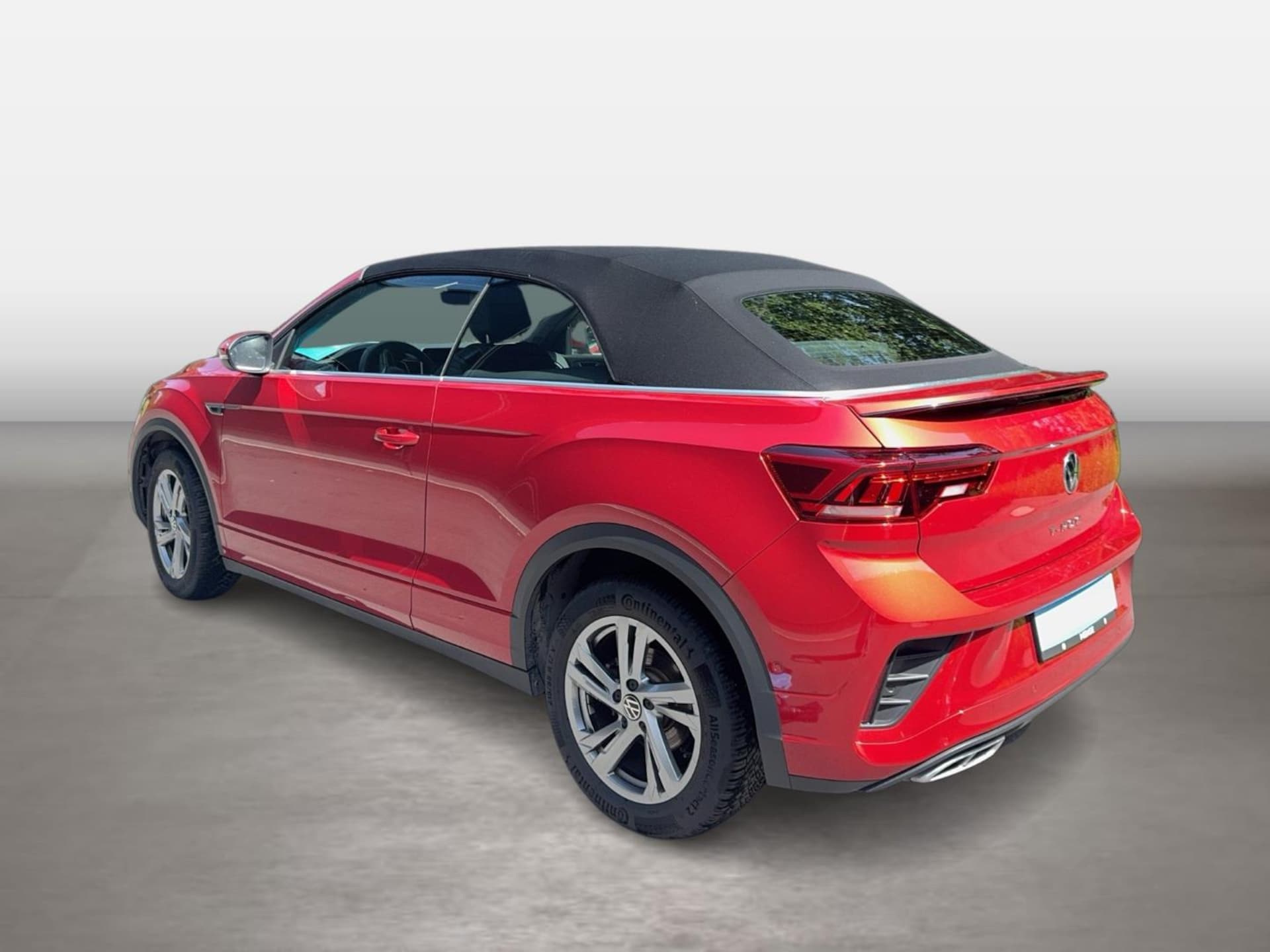 Volkswagen T-Roc Cabriolet R-Line