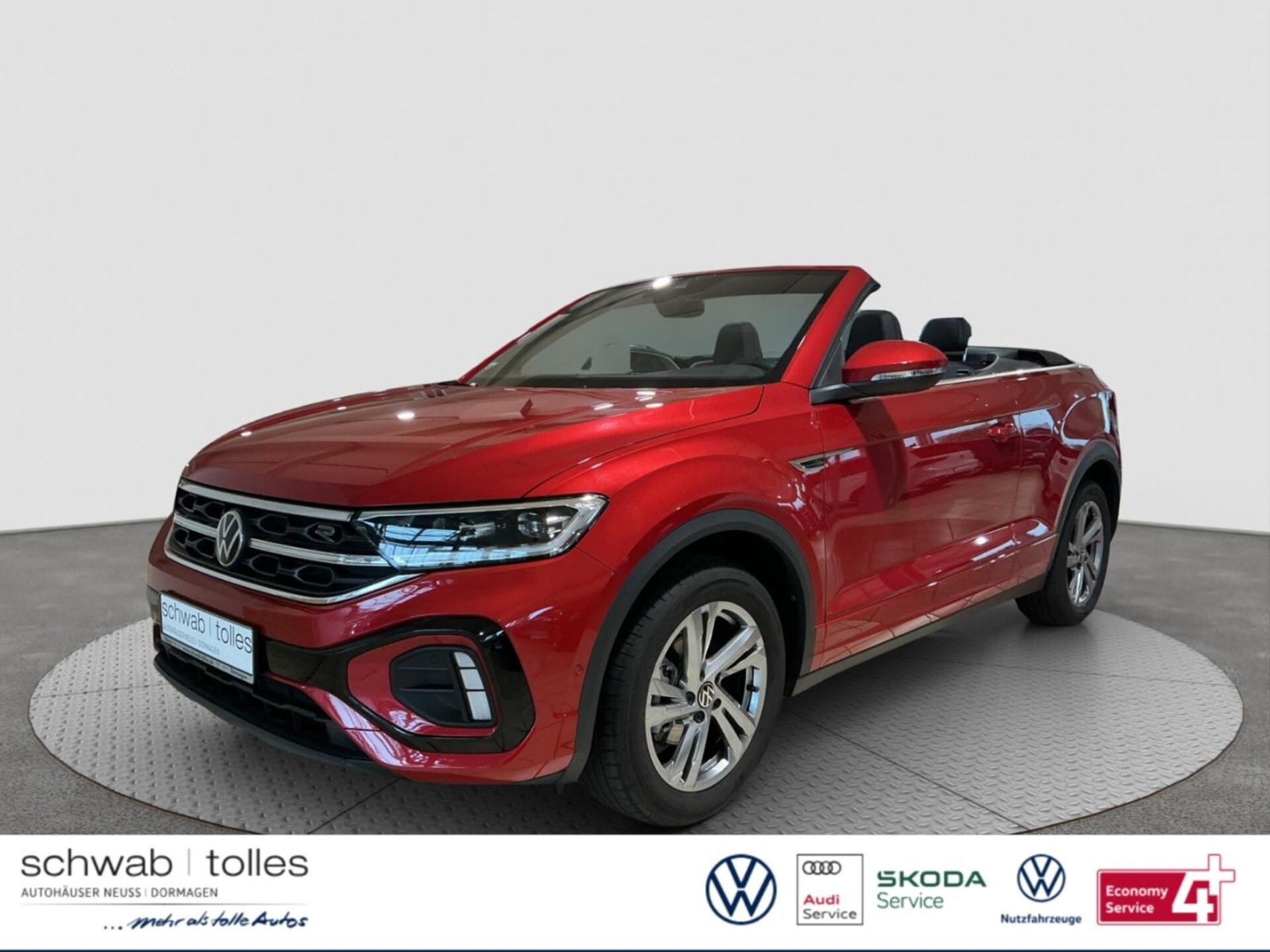 Volkswagen T-Roc Cabriolet R-Line