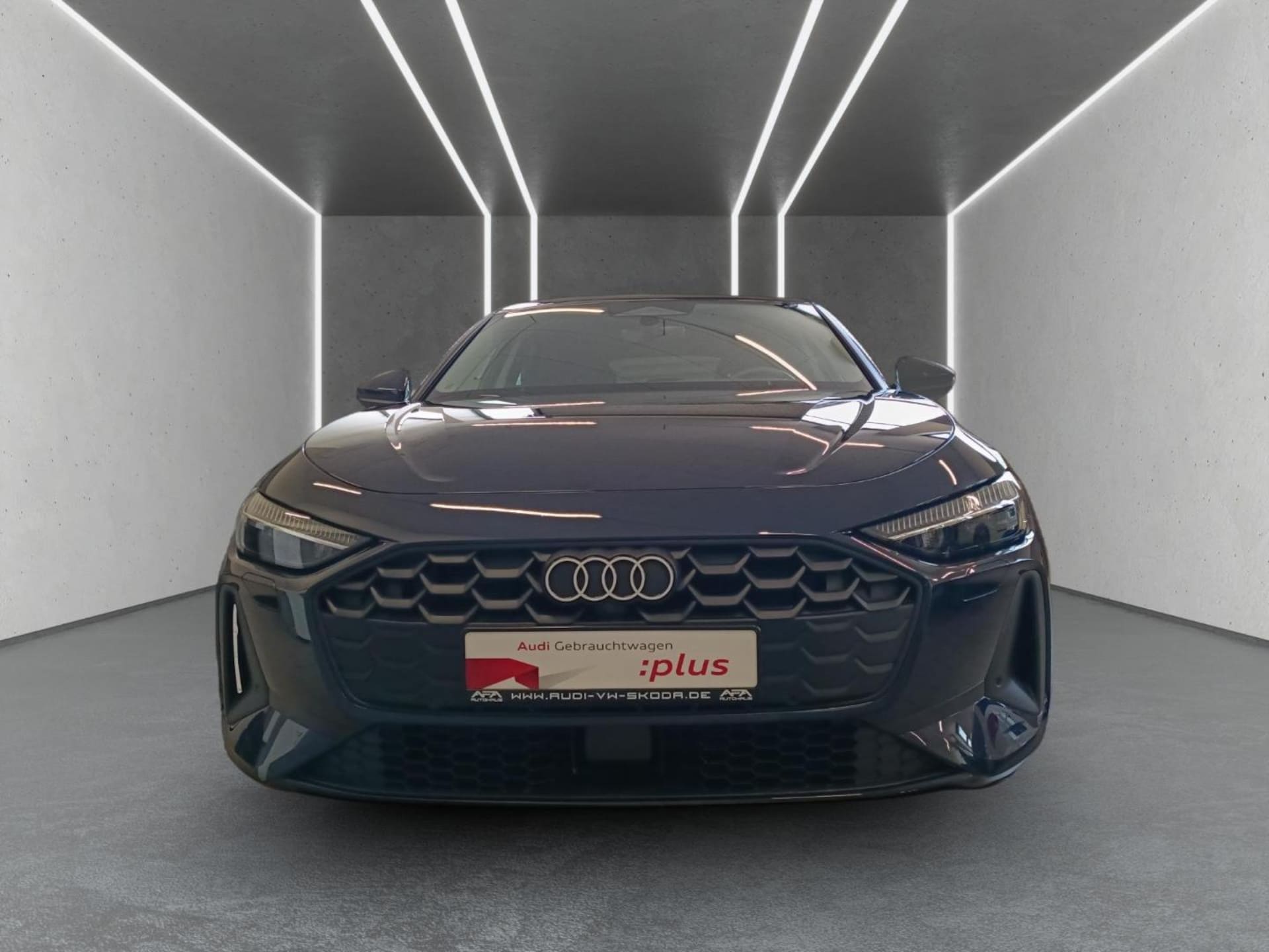 Audi A5 Limousine
