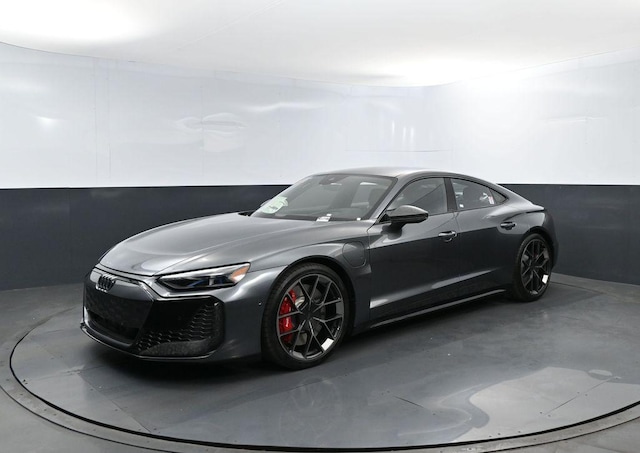 Photo of 2026 Audi RS e-tron GT performance