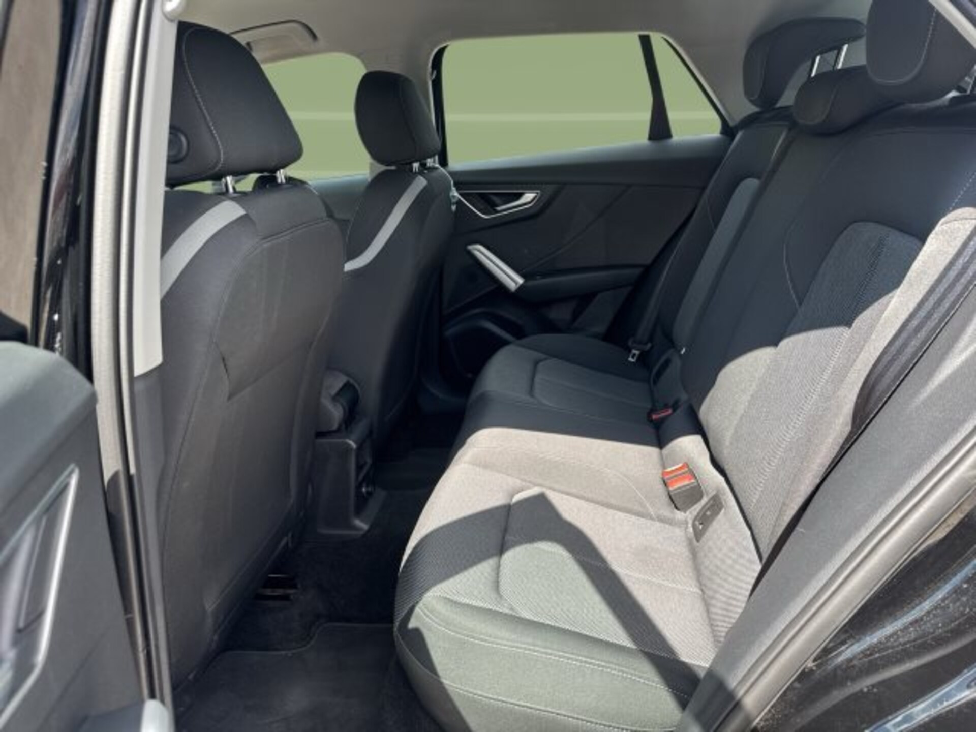 Audi Q2 Advanced