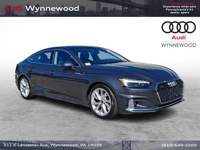 Photo of 2023 Audi A5 Sportback