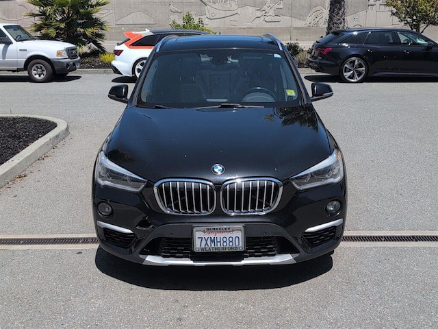 2017 BMW X1