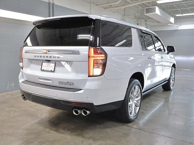 2024 Chevrolet Suburban