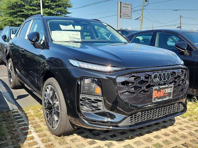 2026 Audi Q3 SUV