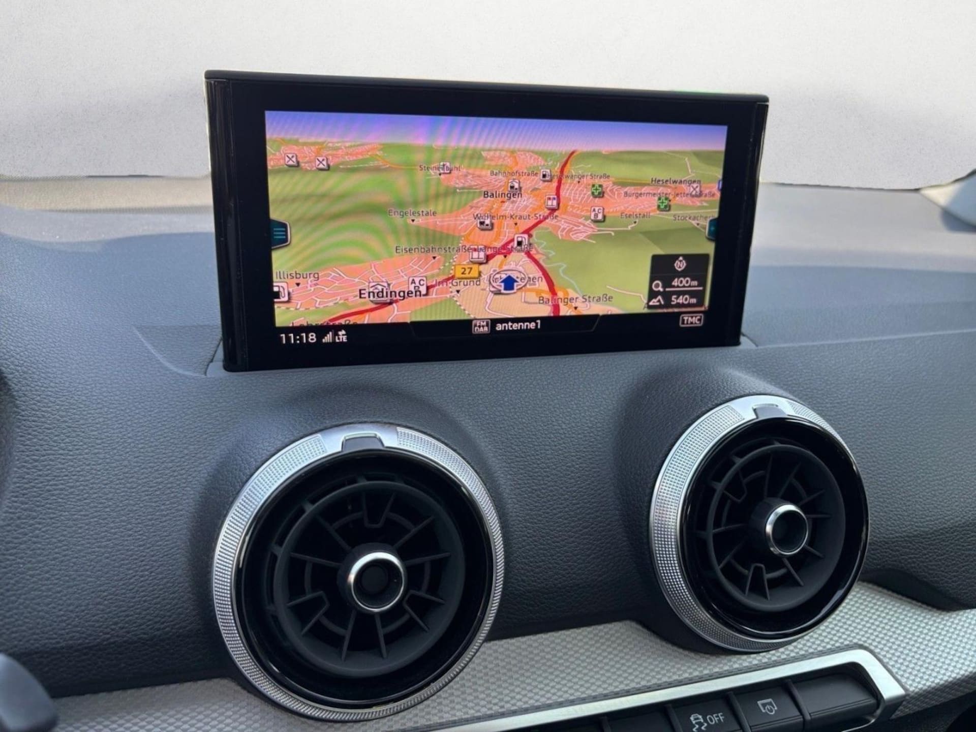 Audi Q2 S line