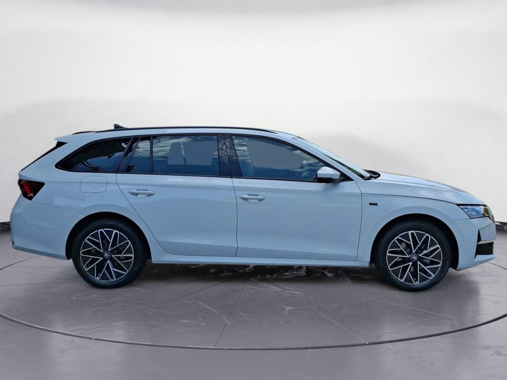 Skoda Octavia Combi Tour