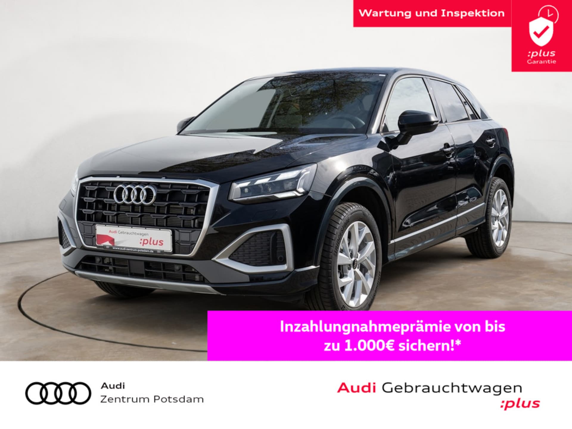 Audi Q2 Advanced