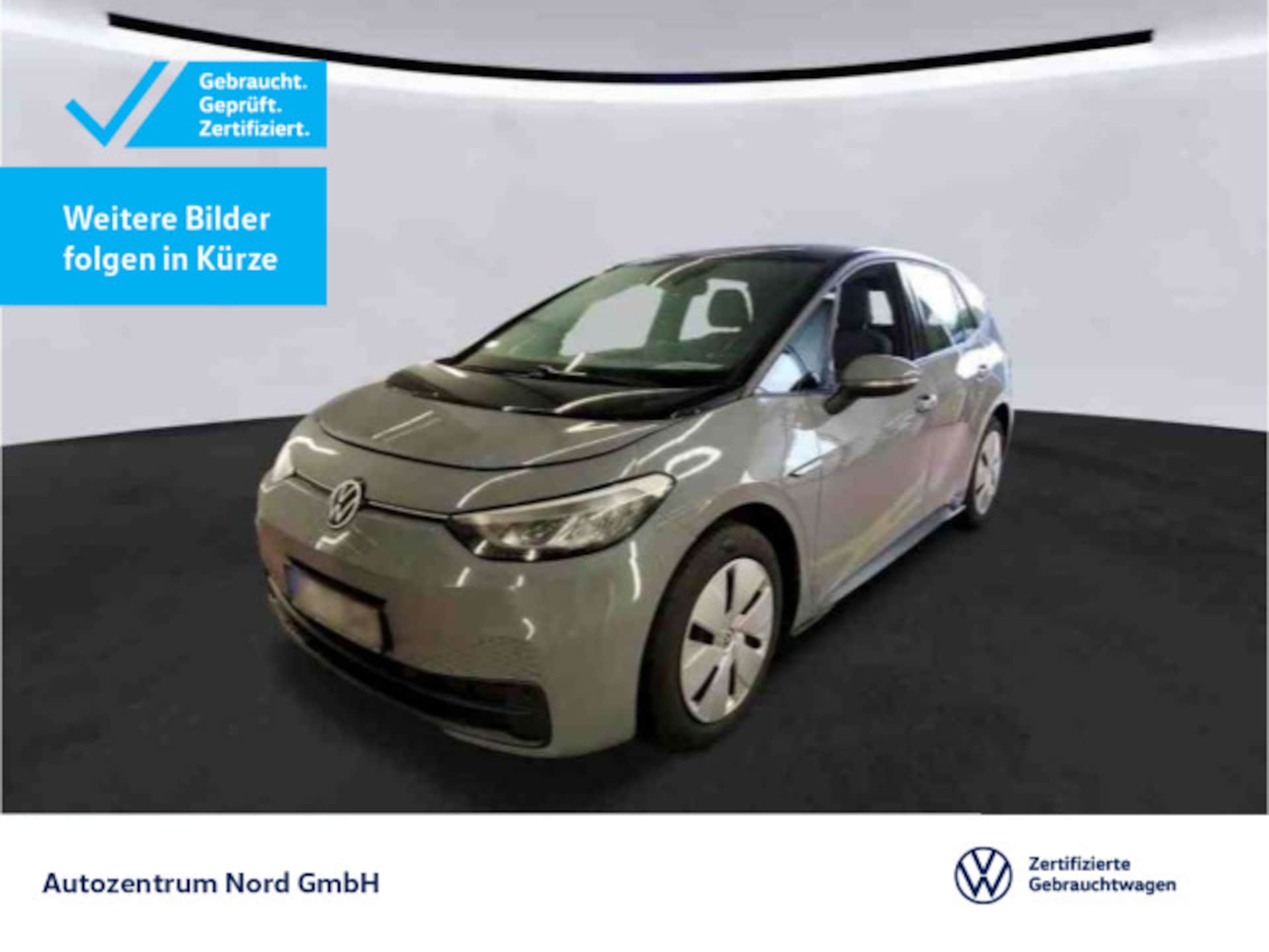 Volkswagen ID.3 Pro