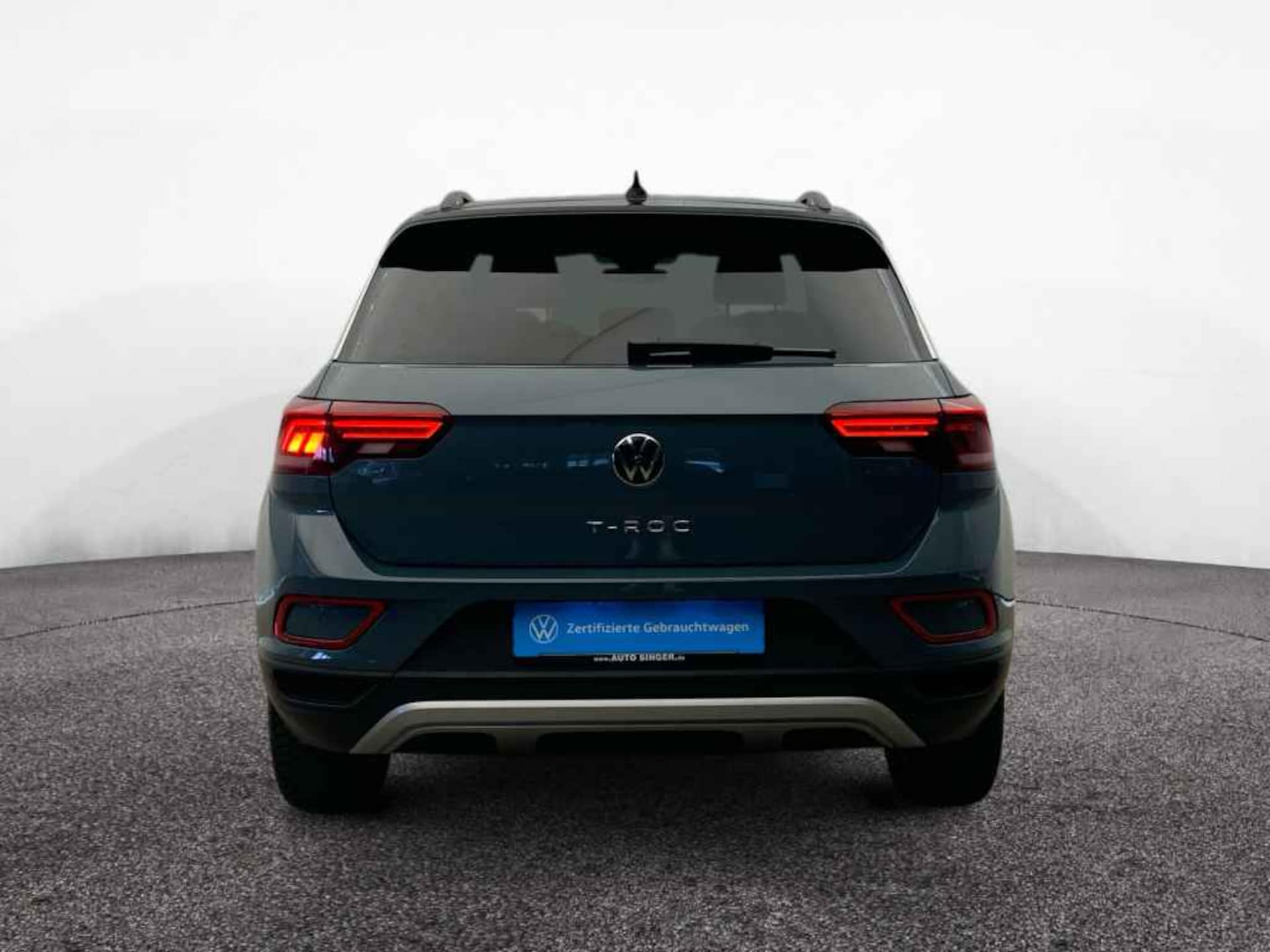 Volkswagen T-Roc Life